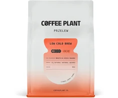COFFEE PLANT - LOW Cold Brew Filter 250 g