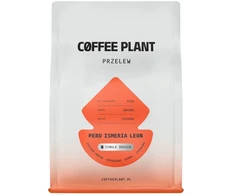 COFFEE PLANT - Peru Ismeria Leon Washed Filter 250 g