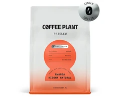 COFFEE PLANT - Rwanda Kigoma Natural Filter 250 g