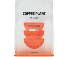 COFFEE PLANT - Burundi Nemba Natural Filter 250 g