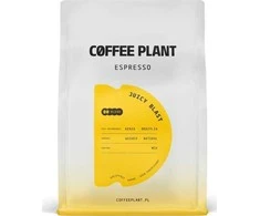 COFFEE PLANT - Juicy Espresso 250g