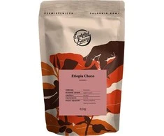 Coffee Plant Instytut Kawy Kavos institutas - Etiopija Chuco Espresso 250g