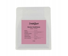 Instytut Kawy Kavos pupelės Coffee Plant Kavos pupelės Kenija Endebess filtras 250g