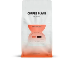 COFFEE PLANT - LOW Brownie Filter 250 g