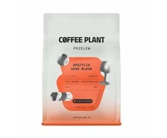 Kavos pupelės Coffee Plant Kavos pupelės COFFEE PLANT Brazil Wine Blush 250g