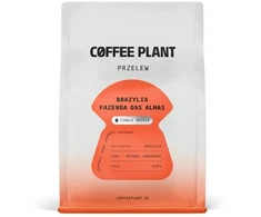 Kavos pupelės Coffee Plant Brazilija Fazenda das Almas 250g (5904800244310)
