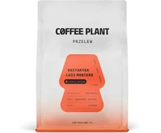 Kavos pupelės COFFEE PLANT Kosta Rika Luis Montero 250g