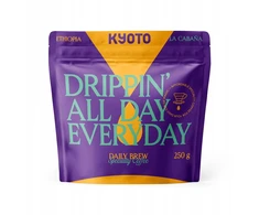 Coffee Plant KYOTO - Etiopijos lašinukai „Drippin All Day Everyday“ Etiopijos „La Cabana“ filtras 250 g