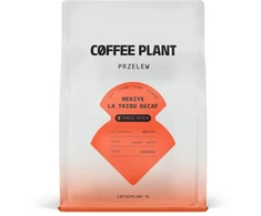 COFFEE PLANT - Meksyk La Tribu Decaf Filter 250 g