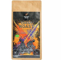 Coffee Plant Rocket Bean Rukolos pupelės - Peru ekologiškos, nuplautos, visur skrudintos, 500g