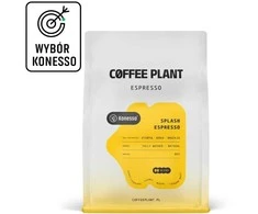 Kavos pupelės COFFEE PLANT Splash Espresso mišinys 250g