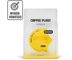Kavos pupelės COFFEE PLANT Saldžios Brazilijos šotas 250g