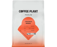 COFFEE PLANT - Tanzania Mondul Washed Filter 250 g
