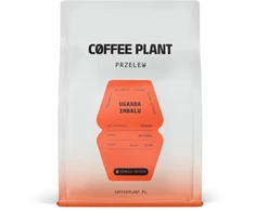 COFFEE PLANT - Ughanda Imbalu Natural Filter 250g