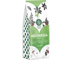 Kawa ziarnista CoffeeGuru Indonesia 250 g