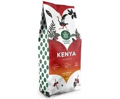 Kawa ziarnista CoffeeGuru Kenia 1kg