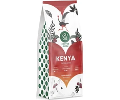Kawa ziarnista CoffeeGuru Kenia 250 g