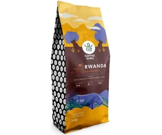 Kawa ziarnista CoffeeGuru Rwanda 1kg