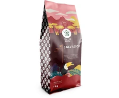 Kawa ziarnista CoffeeGuru Salvador 1kg
