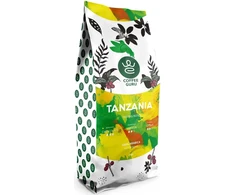 Kawa ziarnista CoffeeGuru Tanzania 1kg