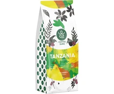 Kawa ziarnista CoffeeGuru Tanzania 250 g