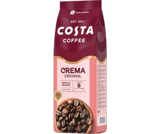 Costa Coffee Crema pupelių kava 1kg
