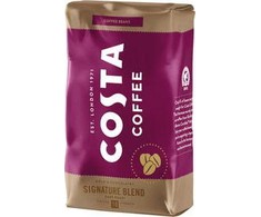 Kavos pupelės COSTA Caffe Crema Blend, 1kg