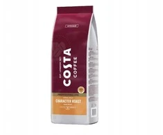 Kavos pupelės Costa Coffee Pro Crema Gold Dark 1kg