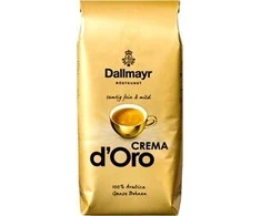 Javų kava Dallmayr Krema D 'Oro 1kg