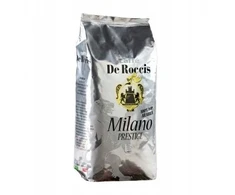 De Roccis Milano Prestige kavos pupelės 1kg