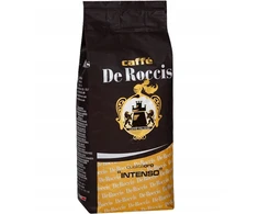 De Roccis kavos pupelės Intenso Auksinė kokybė 1kg