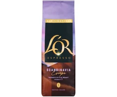 Delicious Destinations L'OR Destinations Scandinavia Escape skrudintos kavos pupelės 450 g
