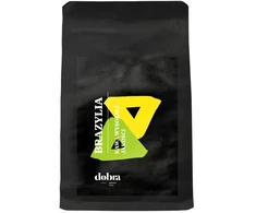 Kava pupelėmis Dobra Kava pupelėmis Dobra Brazilija Espresso 1kg