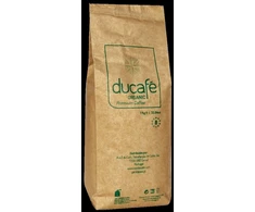 Ducafe Ducafe Premium Arabica 1kg malta kava,