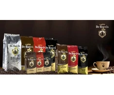Elite Strauss De Roccis Elite Qualita Extra 1kg malta kava pupelėmis