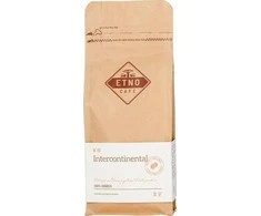 Kavos pupelės Etno Cafe Intercontinental 250g