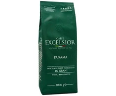 Kava pupelėmis Excelsior Panama 1kg