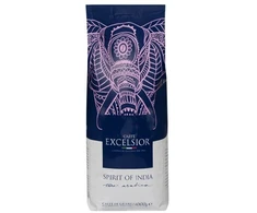 Kavos pupelės Excelsior Excelsior Spirit of India 1kg