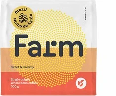 Figa Coffee Doubleshot - Brazil Eagle's Nest natūralus filtras 300g