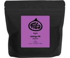 Figa Coffee - Kenya Githiga PB Washed Espresso 250 g