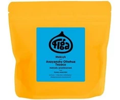 Kavos pupelės Figa Coffee Kavos pupelės Meksika Anayanshy Oltehua Tezoco Filtras 250g