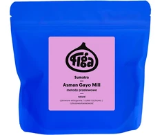 Kawa ziarnista Figa Coffee Kawa ziarnista Sumatra Asman Gayo Mill 250g
