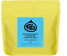 Figa Coffee Figa kava - Papua Naujoji Gvinėja Kindeng malūno bendruomenės pasirinktas natūralus filtras 250 g