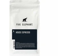 „Five Elephant“ – naminis espreso mišinys, 250 g