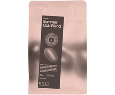 Five Elephant ROST kavos pupelės – maltos kavos pupelės Summer Club Blend Filter 250 g