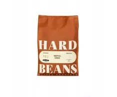 Kavos pupelės Hard Beans Coffee Kavos pupelės Rarytas Kokosų Espreso 1kg