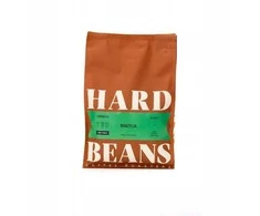 Kavos pupelės Hard Beans Coffee Kavos pupelės Brazilija Campo Das Vertentes 1kg