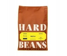 Kavos pupelės Hard Beans Coffee Kavos pupelės Brazilija Samambaia 1kg