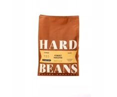 Kavos pupelės Hard Beans Coffee Konkret Marzipan Espresso 1kg