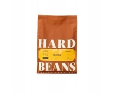 Kavos pupelės Hard Beans Coffee Kolumbijos „Sunshine“ kavos pupelės 1kg
